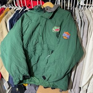 Vintage 1998 NCAA Final Four MTN Dew Coat